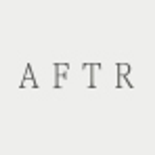 AFTR logo